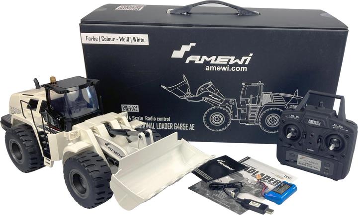 Productafbeelding Amewi Wiellader G485E (RTR Gereed voor gebruik)