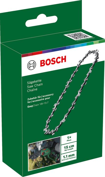 Produktbild Bosch Home & Garden Systemzubehör Sägekette (Kettensäge, Sägekette)