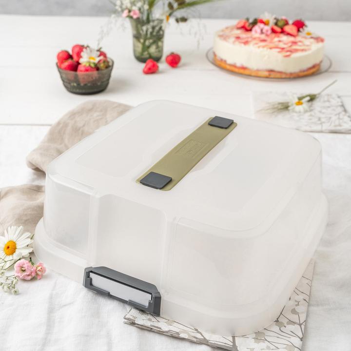 Produktbild Zenker Springform Ø24cm Bake,Click&Go (24 cm)