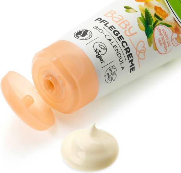 Produktbild dm alverde Baby Pflegecreme