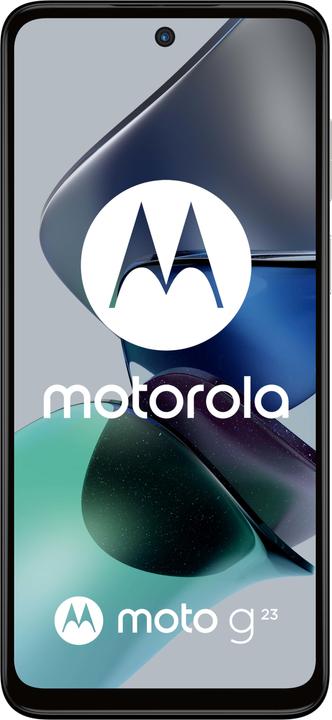 Produktbild Motorola Moto G23 (128 GB, Pearl White, 6.50", Dual SIM, 4G)