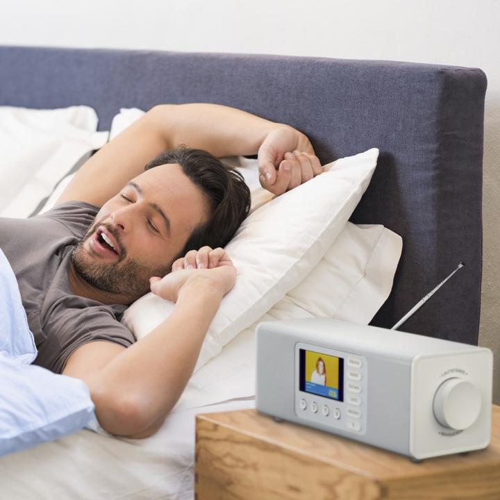 Produktbild Hama DR2002BT (DAB+, FM, DAB, Bluetooth)