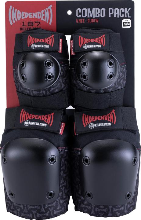Immagine prodotto 187 Killer Pads Combo Pack (S, M, Pantaloncini protettivi)