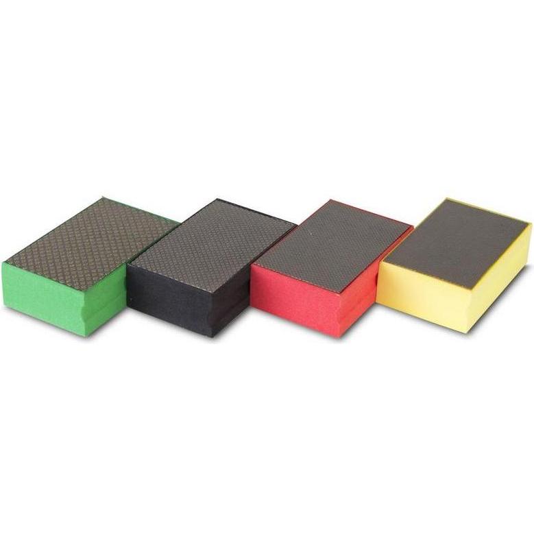 Thumbnail - Dierre, Schleifmittel, Eponge diamantee grain 120 RUBI - 61975 (120)