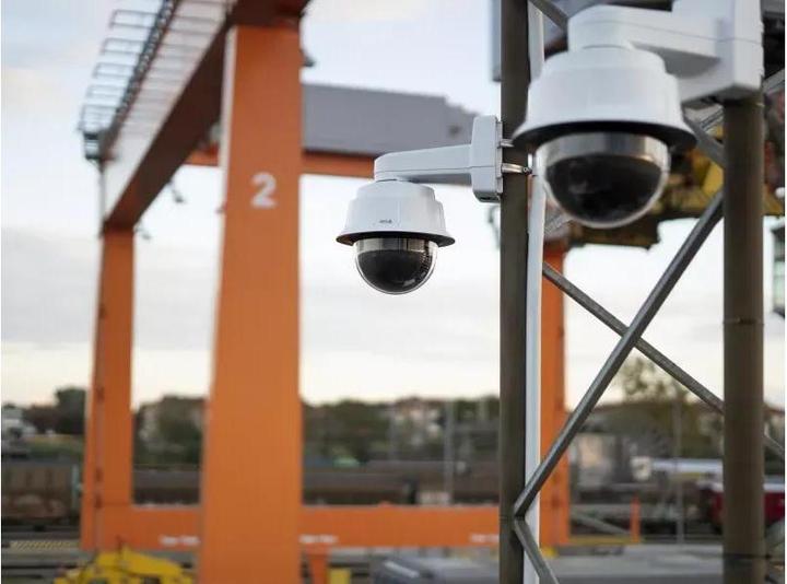 Produktbild Axis Q6088-E EU HIGH-END PTZ (3840 x 2160 Pixels)