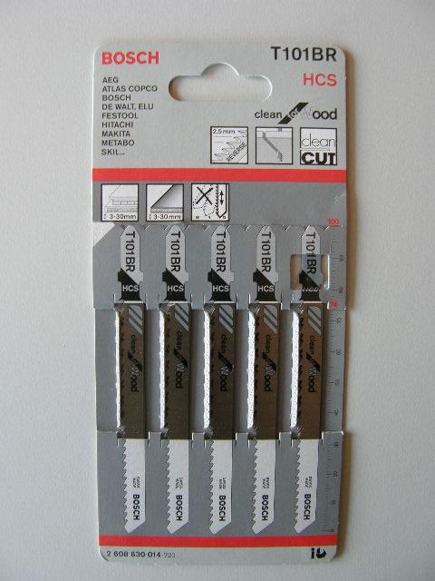 Image du produit Bosch Professional Zubehör T 101 BR