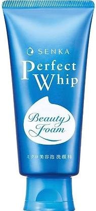 Actual product image Shiseido Senka Perfect Whip (Foam)