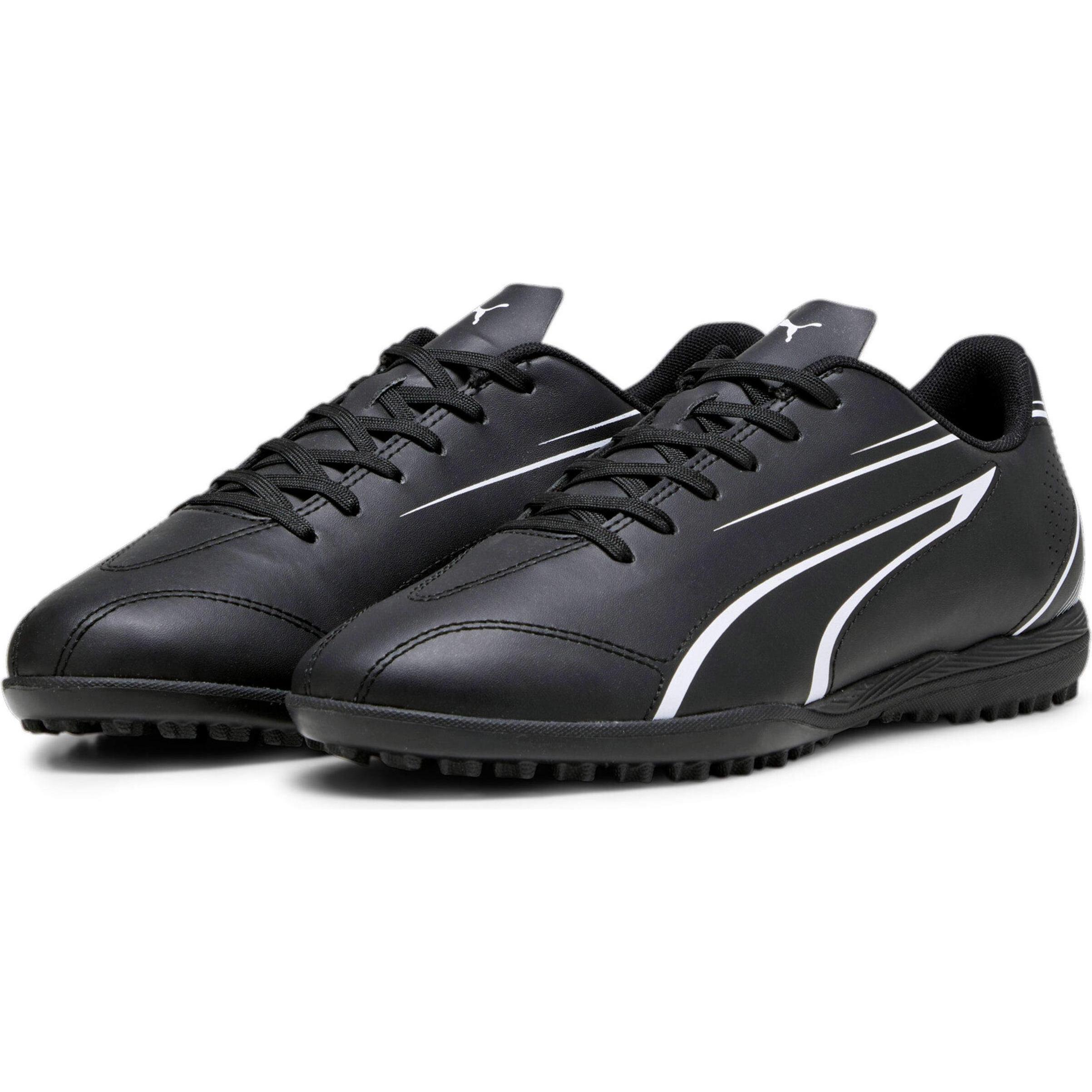 Puma, Herren, Fussballschuhe, Vitoria Tt (40.5), Schwarz