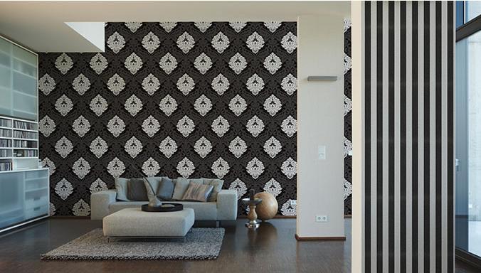 A.S. Création Mit Glitter Bling Bling 2 (53 x 1005 cm)