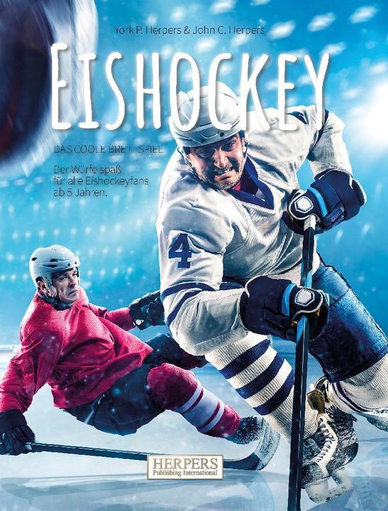 Produktbild :Eishockey Das coole Brettspie (Deutsch)