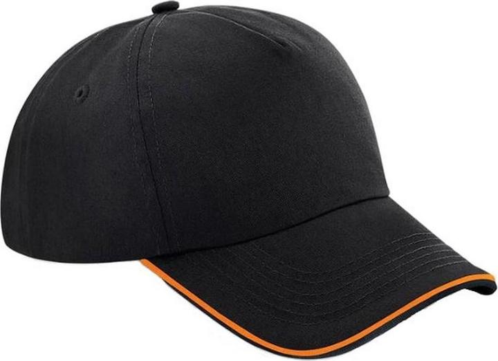Produktbild Beechfield Authentic 5 Panel Baseballkappe Für Erwachsene