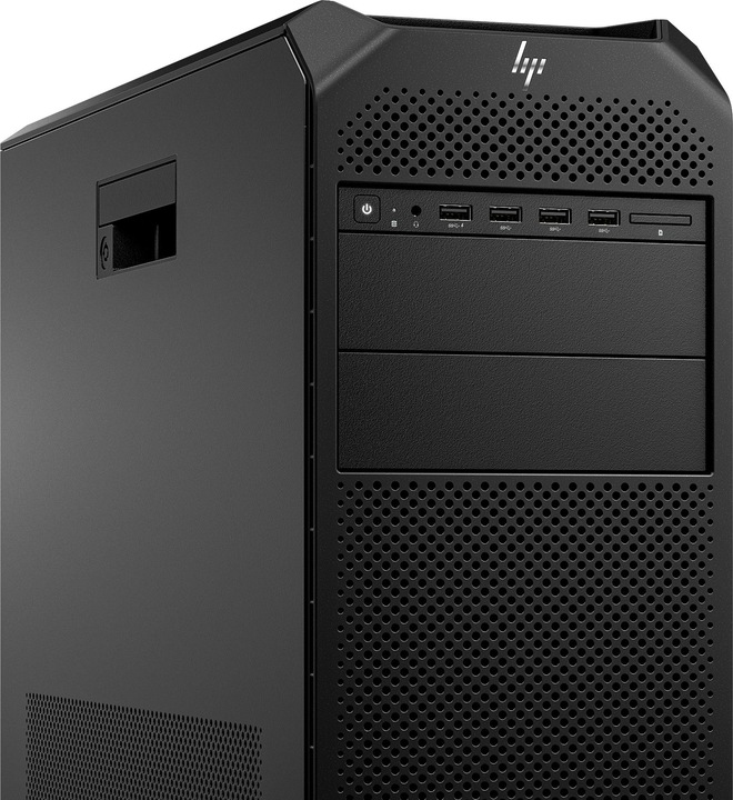 Actual product image HP Z4 G5 (Intel Xeon W3-2425, 32 GB, 1000 GB)