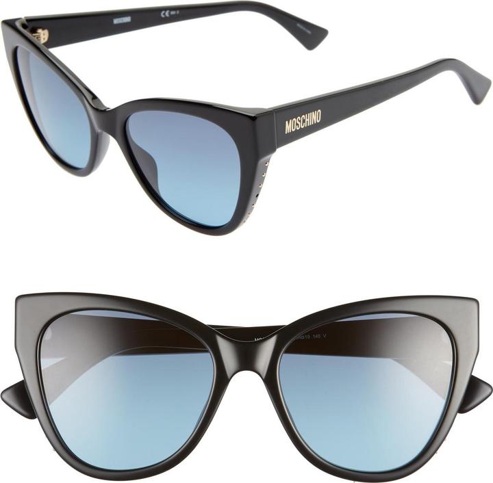 Actual product image Moschino Mos056/s Sunglasses