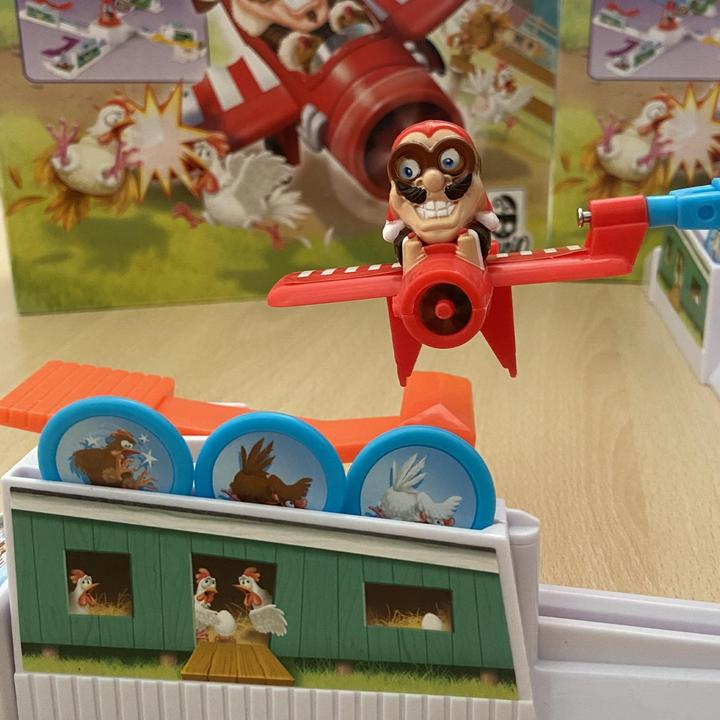 Produktbild Cranio Creations Picchiatello (4+) (2 - 4 Spieler)