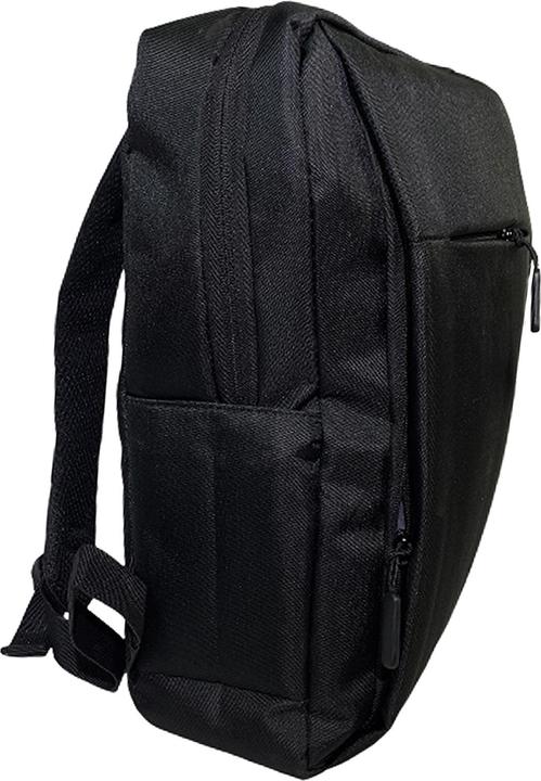 Image du produit HTI-Living Laptop Backpack Schwarz (13 l)