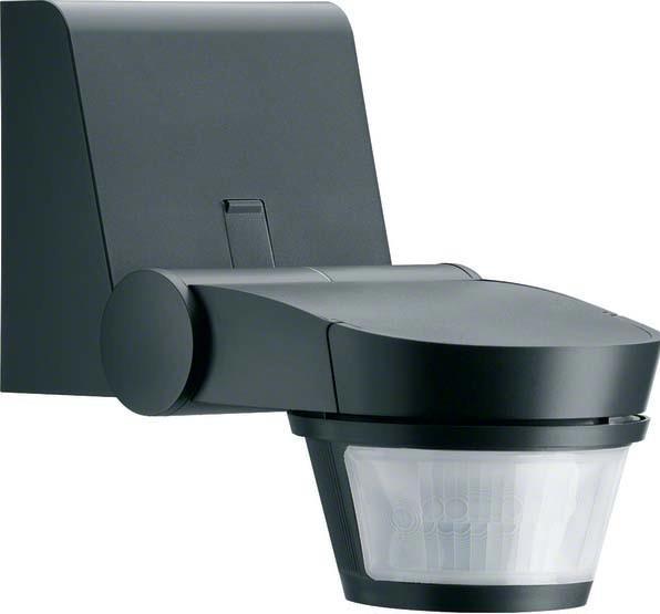 Actual product image Hager Wireless KNX AP motion detector battery, IP55, anthr TRE521 (16 m)