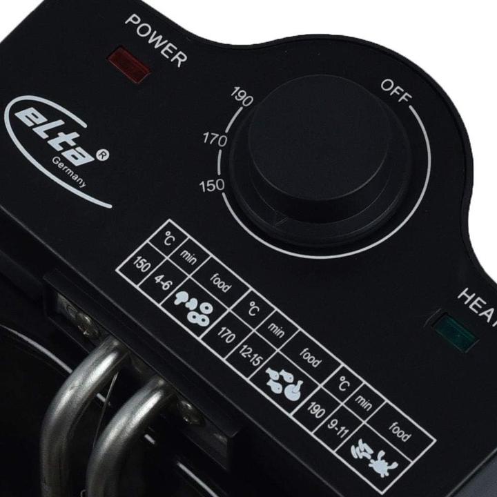 Produktbild Elta Fritteuse DF-2100