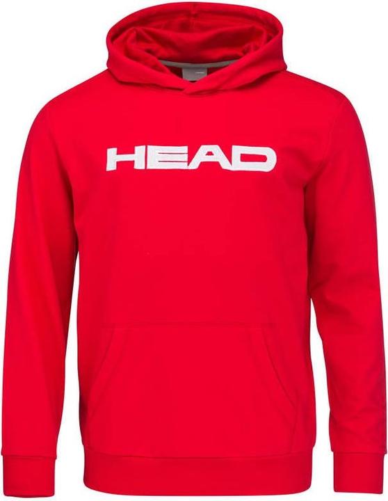 Actual product image Head Club Byron Hoodie JR red (164)