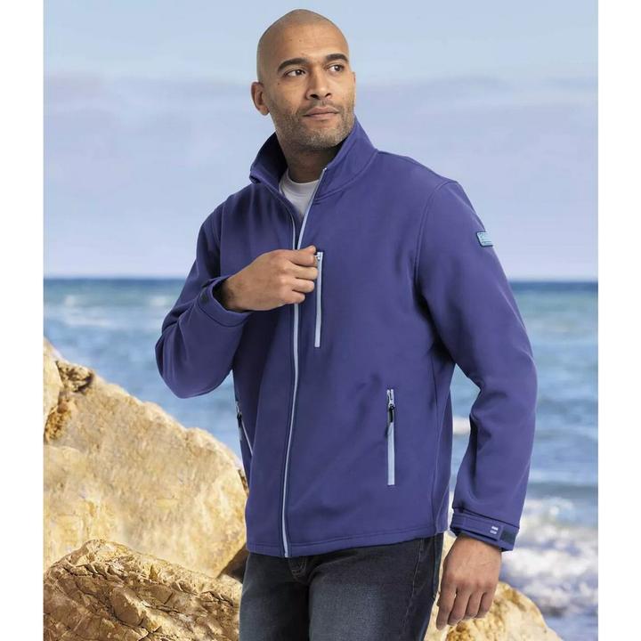 Immagine prodotto Atlas For Men Giacca Soft Shell Foderata Uomo (XL)