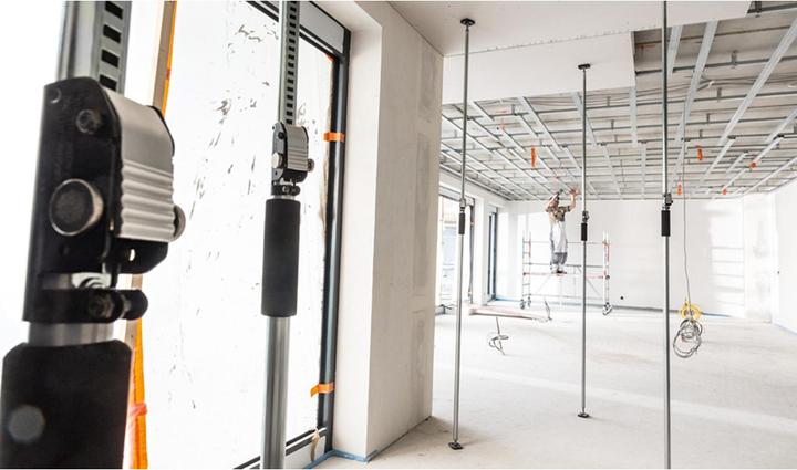 Actual product image Bessey St290 (2900 mm)