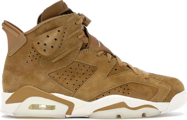 Image du produit Jordan 6 Retro Wheat (45)