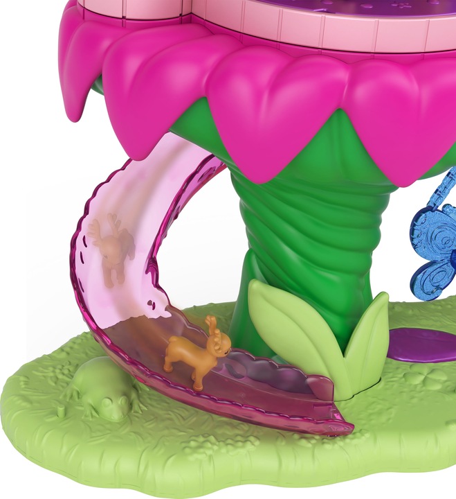 Produktbild Polly Pocket Regenbogen-Einhornspass Feenflug