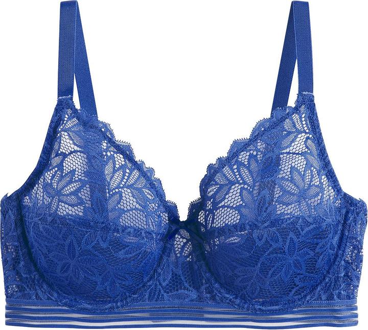 Produktbild La Redoute Collections Minimizer-BH Margaux aus Spitze (75 C)
