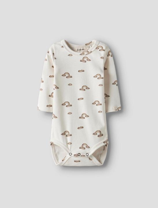 Produktbild Name it Langarm Strampler (92)