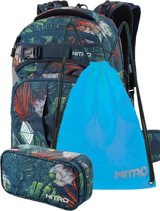 Produktbild Nitro Supereroe (30 l)