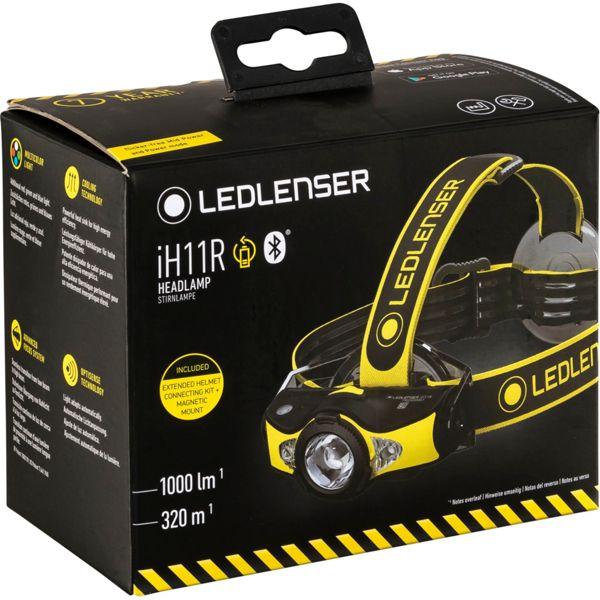 Image du produit Ledlenser iH11R (1000 lm)