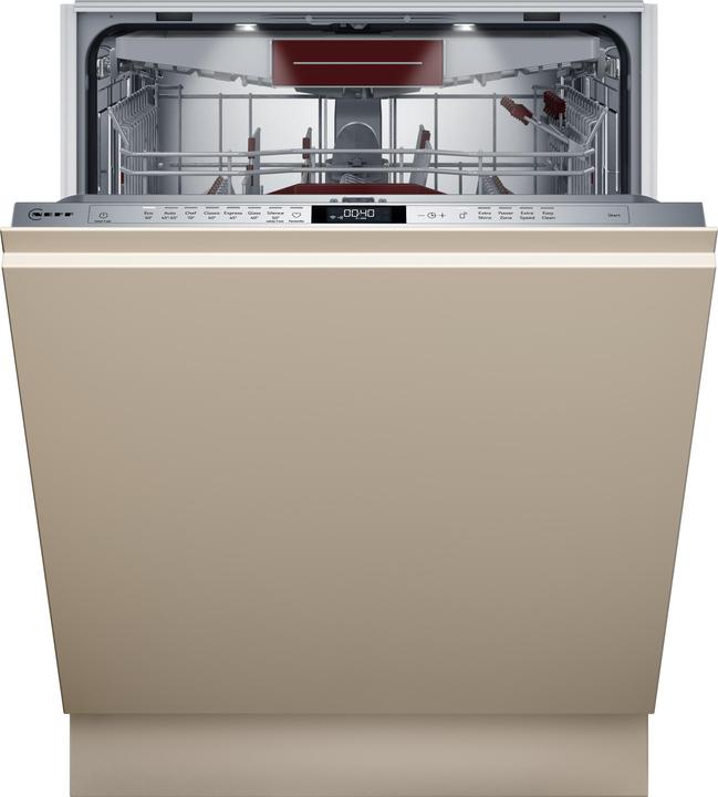 Produktbild Neff S157ZCX01E EB-Geschirrspüler
