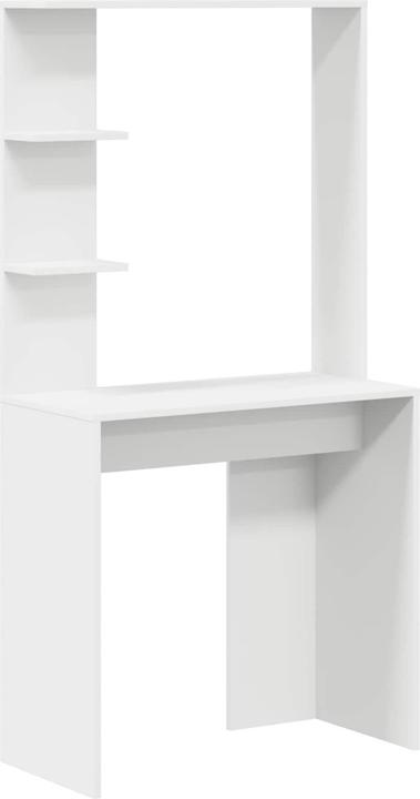 Produktbild vidaXL Büroschreibtisch (113.50 x 78.50 x 168 cm)