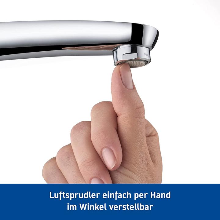 Produktbild Duravit Einhebel-Waschtischmischer