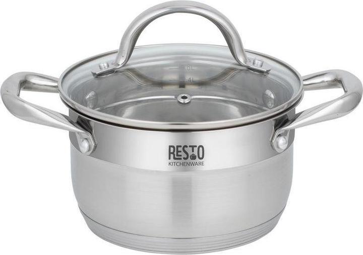 Resto CASSEROLE D16CM 1.9L/92102 (Pot, 16 x 10 cm)