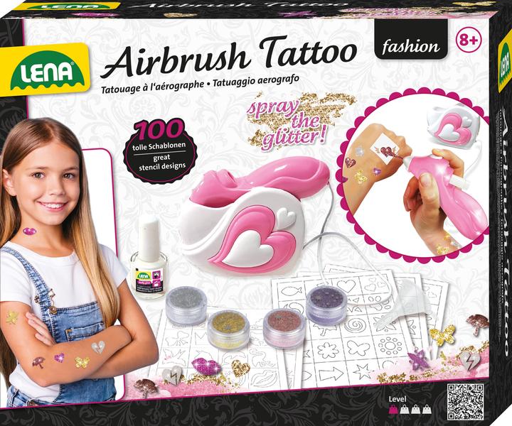 Productafbeelding Lena Airbrush Tattoo Studio