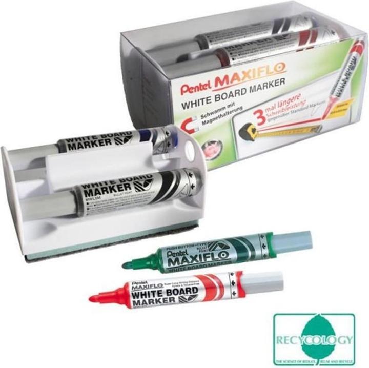 Pentel Ensemble Maxiflo (4 x)