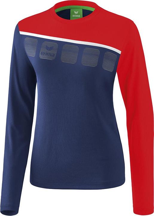 Image du produit Erima 5-C Manches Longues Femme (44)