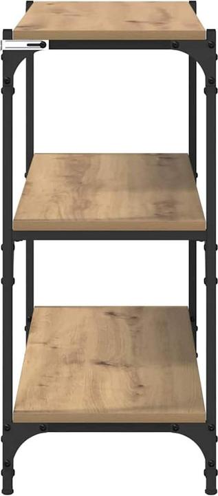 Produktbild vidaXL Bücherregal (80 x 33 x 70.50 cm)