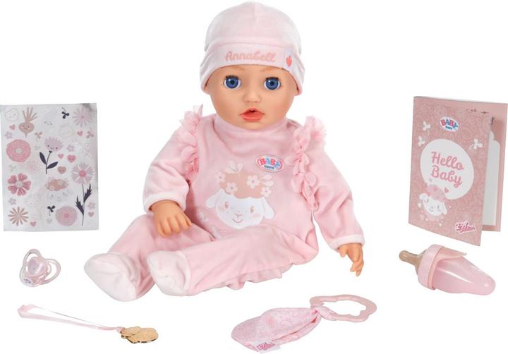 Produktbild Zapf Creation BABY born Annabell