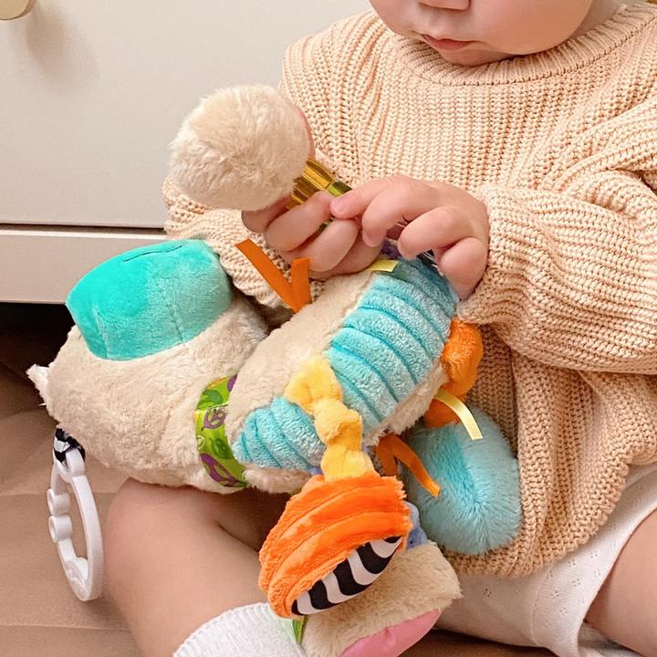 Actual product image Playgro Sensory Friend Lupe Llama - (10188470)
