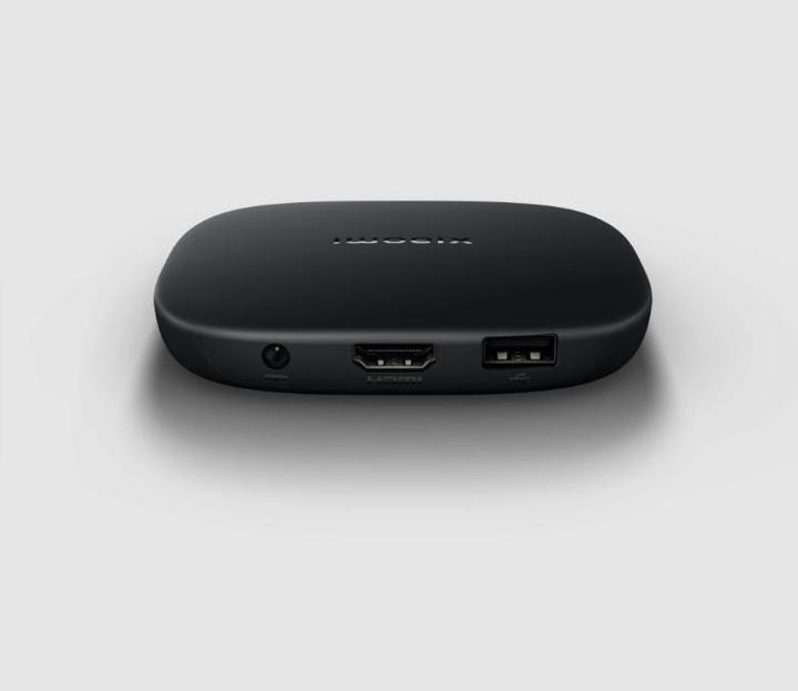 Image du produit Xiaomi Mi TV Box S (3rd Gen) UE (32 Go, Android Go)
