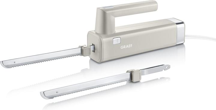 Produktbild Graef Elektromesser EK508 taube (44 cm)