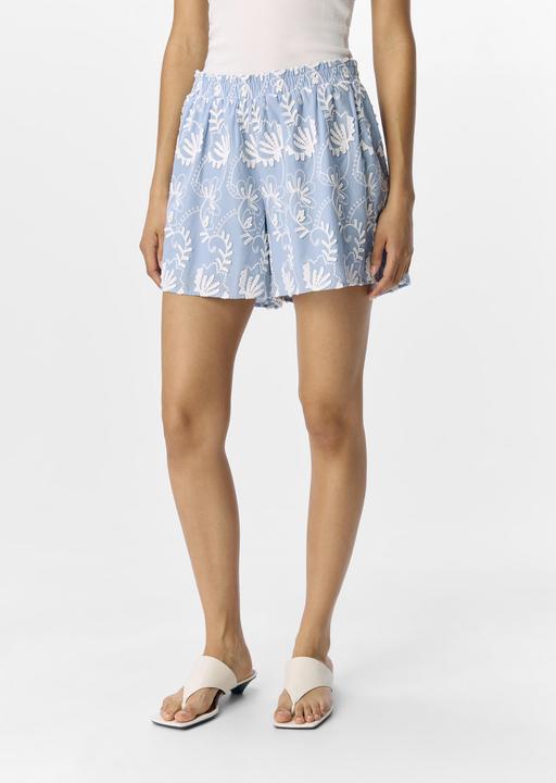 Image du produit Object Bestickte Shorts (34)