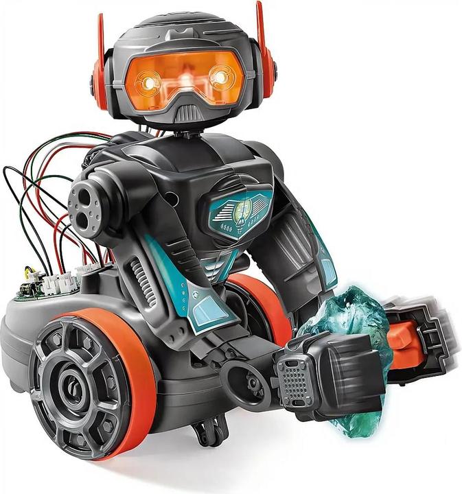 Produktbild Clementoni EVO Mein programmierbarer Roboter