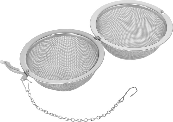 Produktbild WMF Teesieb Teekugel Kette Teeei Gewürzsieb Gewürzei 7,5cm Gourmet Edelstahl