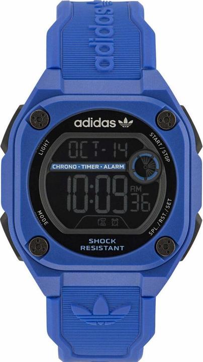 Adidas Unisex Watch AOST23061 (Ø 45 mm) (Montre analogique, 45 mm)