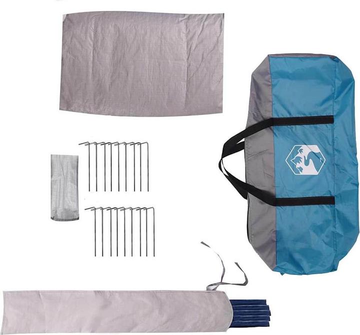Produktbild vidaXL Campingzelt (13 kg)