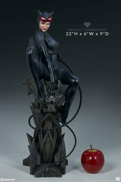 Produktbild Sideshow DC Comics “Catwoman” Premium Format Figur