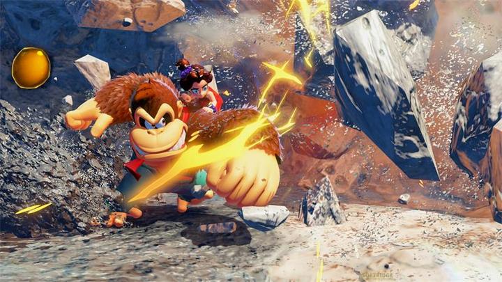 Immagine prodotto Nintendo Donkey Kong Bananza (Switch 2, DE, FR, IT)