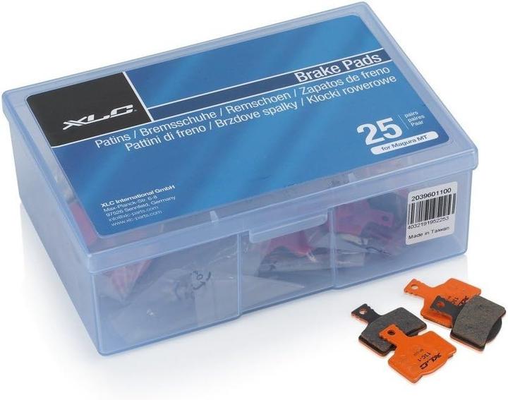 Actual product image XLC BP-O32